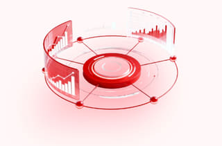 Crest Equilombry dashboard showing trade performance data and signals
